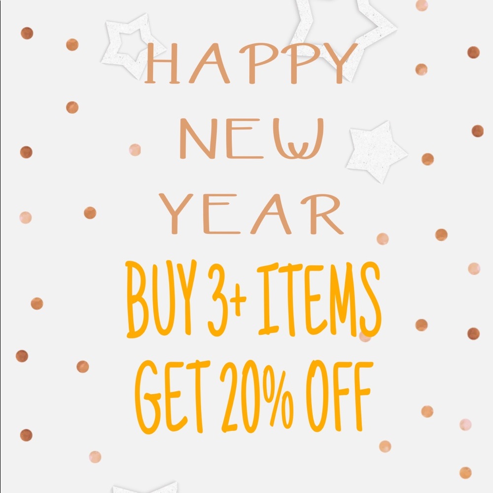 NEW YEARS DEAL 2021